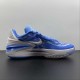 Nike Zoom Vomero 5 Grey Silver Ltblue FN3432-001 For Men And Women