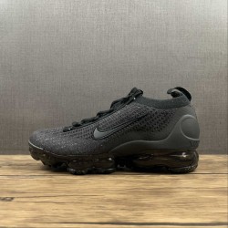 Nike Air Vapormax 2021 FK All Black  DH4084-001 For Men And Women 