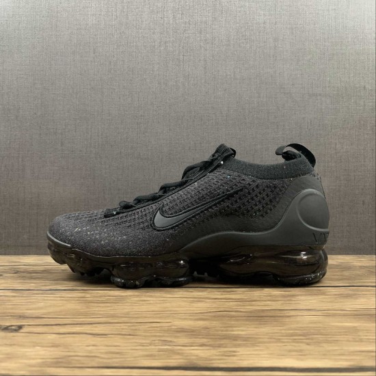 Nike Air Vapormax 2021 FK All Black  DH4084-001 For Men And Women