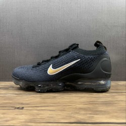 Nike Air Vapormax 2021 FK Black Gold DC4113-003 For Men And Women 