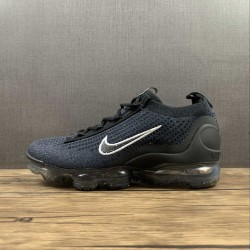 Nike Air Vapormax 2021 FK Black White DC4112-002 For Men And Women 