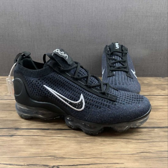 Nike Air Vapormax 2021 FK Black White DC4112-002 For Men And Women