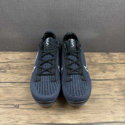 Nike Air Vapormax 2021 FK Black White DC4112-002 For Men And Women 