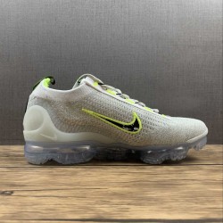 Nike Air Vapormax 2021 FK Grey Green Black DH4085-001 For Women And Men 