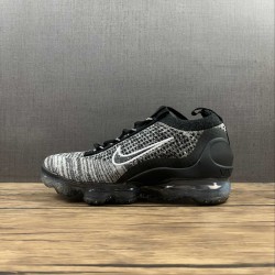 Nike Air Vapormax 2021 FK Grey White Black DH4088-003 For Men And Women 