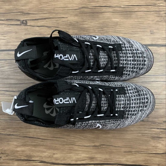 Nike Air Vapormax 2021 FK Grey White Black DH4088-003 For Men And Women