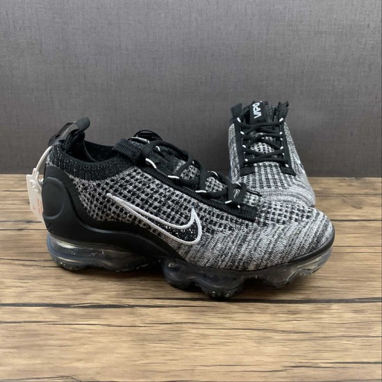 Nike Air Vapormax 2021 FK Grey White Black DH4088-003 For Men And Women