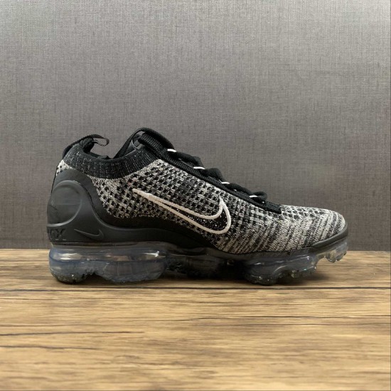 Nike Air Vapormax 2021 FK Grey White Black DH4088-003 For Men And Women