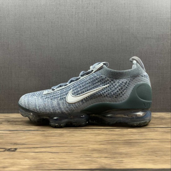 Nike Air Vapormax 2021 FK Grey White DH4084-400 For Men