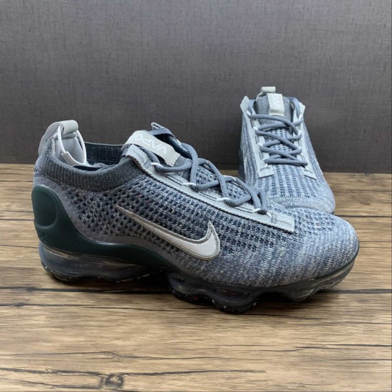 Nike Air Vapormax 2021 FK Grey White DH4084-400 For Men