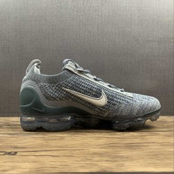 Nike Air Vapormax 2021 FK Grey White DH4084-400 For Men 