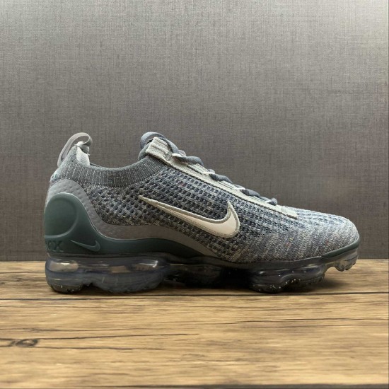 Nike Air Vapormax 2021 FK Grey White DH4084-400 For Men