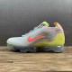 Nike Air Vapormax 2021 FK Grey Yellow Orange DH4088-002 For Men