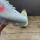 Nike Air Vapormax 2021 FK Grey Yellow Orange DH4088-002 For Men