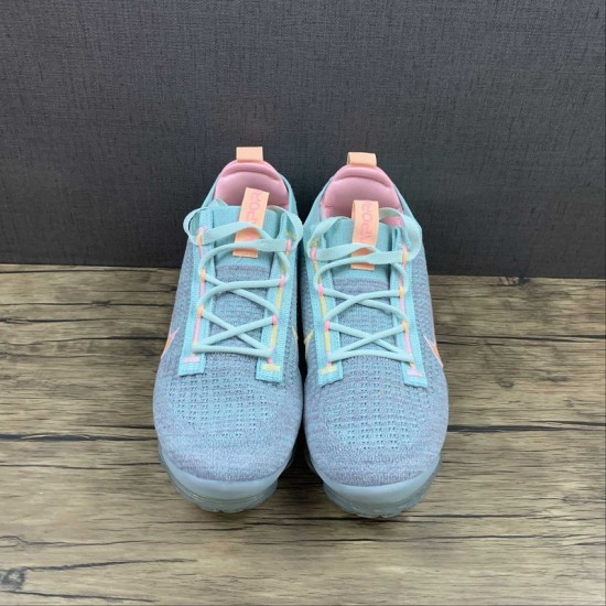 Nike Air Vapormax 2021 FK Pink Grey DH4088-300 For Women