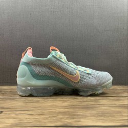 Nike Air Vapormax 2021 FK Pink Grey DH4088-300 For Women 