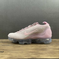 Nike Air Vapormax 2021 FK Pink Grey DH4088-600 For Women 