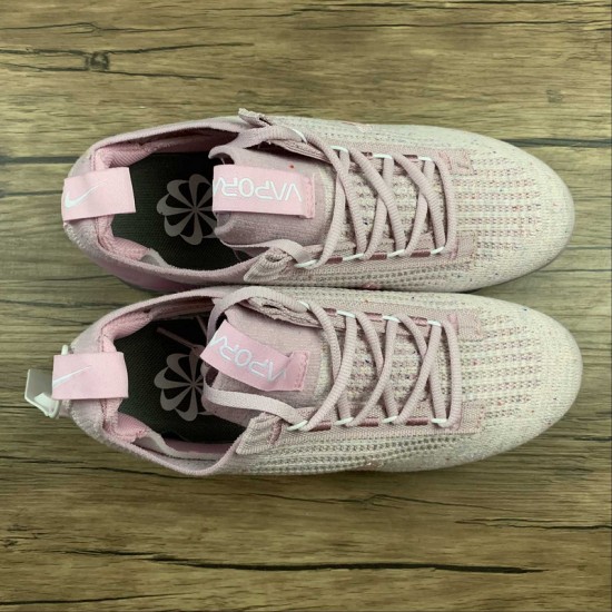 Nike Air Vapormax 2021 FK Pink Grey DH4088-600 For Women