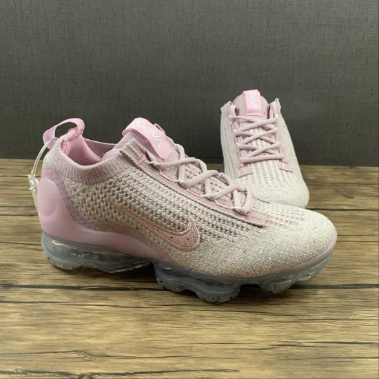 Nike Air Vapormax 2021 FK Pink Grey DH4088-600 For Women