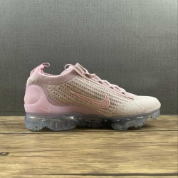 Nike Air Vapormax 2021 FK Pink Grey DH4088-600 For Women 