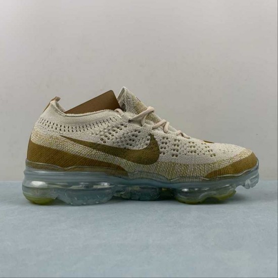 Nike Air Vapormax 2023 FK Beige Brown DV1678-100 For Women And Men