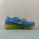 Nike Air Vapormax 2023 FK Blue White Green DV1678-400 For Women And Men