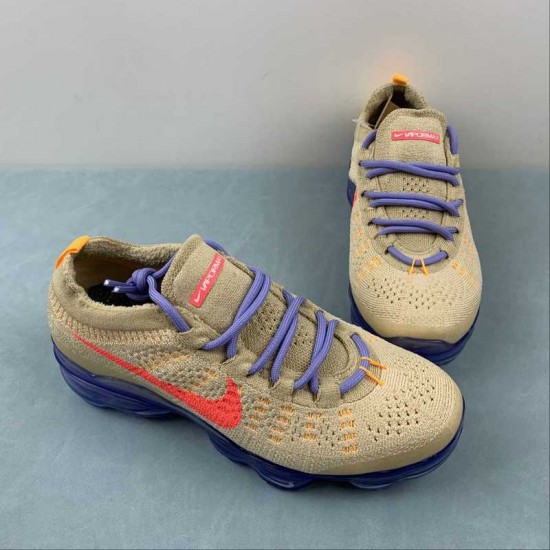 Nike Air Vapormax 2023 FK Brown Red Purple DV6840-200 For Women And Men