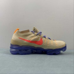 Nike Air Vapormax 2023 FK Brown Red Purple DV6840-200 For Women And Men 