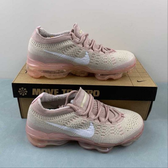 Nike Air Vapormax 2023 FK Pink White DV6840-101 For Women