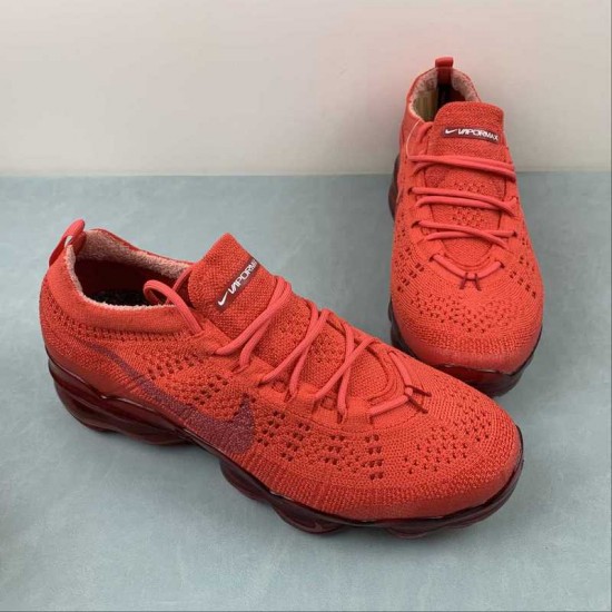 Nike Air Vapormax FK 2023 All Red DV1678-600 For Men And Women