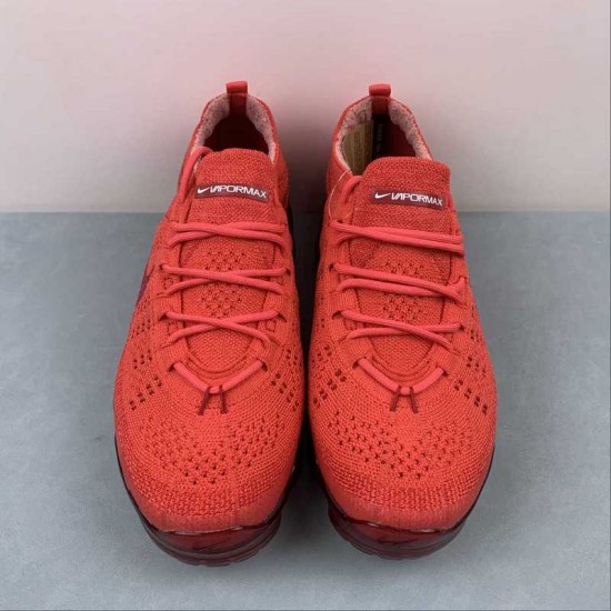 Nike Air Vapormax FK 2023 All Red DV1678-600 For Men And Women