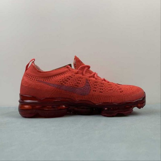 Nike Air Vapormax FK 2023 All Red DV1678-600 For Men And Women