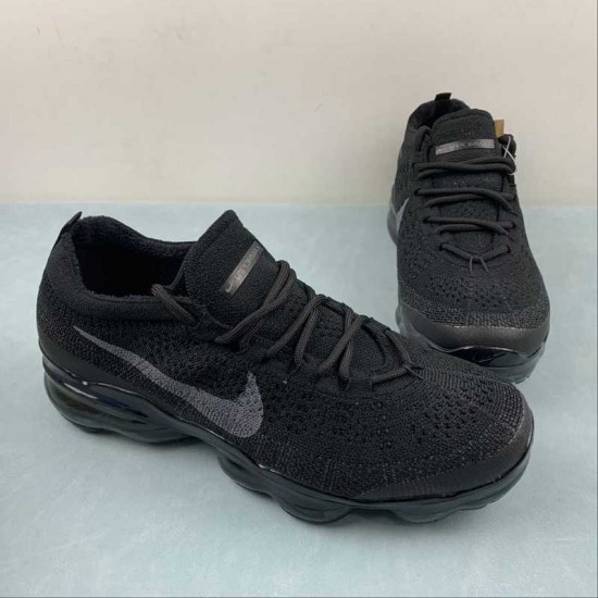 Nike Air Vapormax FK 2023 Black Grey DV6840-001 For Men And Women