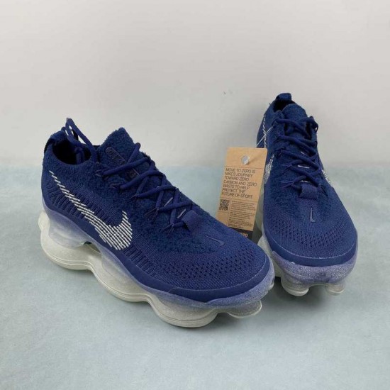 Nike Air Vapormax FK 2023 Blue White DJ4701-600 For Men And Women