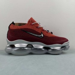 Nike Air Vapormax FK 2023 Red Silver DJ4701-700 For Men And Women 