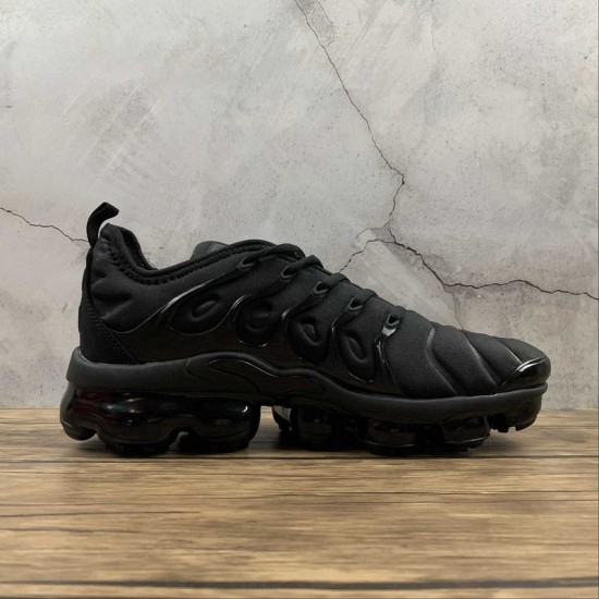 Nike Air Vapormax Plus 2018 Black 924453-004 For Men