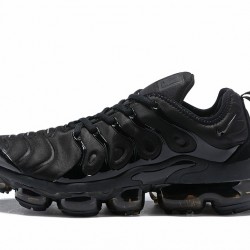 Nike Air Vapormax Plus All Black For Men And Women 