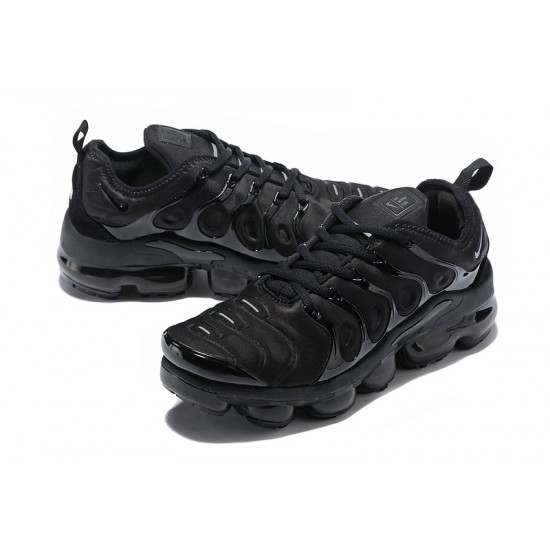 Nike Air Vapormax Plus All Black For Men And Women