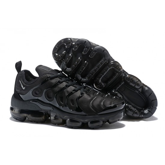 Nike Air Vapormax Plus All Black For Men And Women