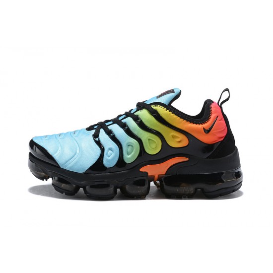 Nike Air Vapormax TN Blue Orange Multi Shoes For Men