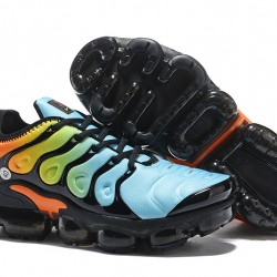 Nike Air Vapormax TN Blue Orange Multi Shoes For Men 