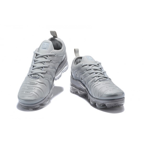 Nike Air Vapormax TN Grey Shoes For Men