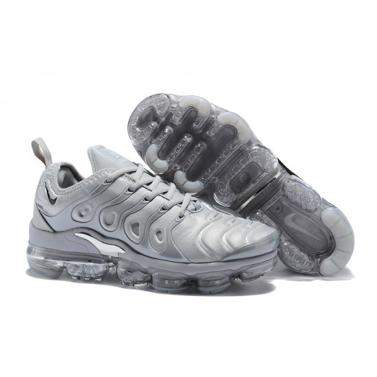 Nike Air Vapormax TN Grey Shoes For Men