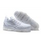 Nike Air Vapormax TN White And Silver For Men