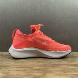 Nike Air Zoom Pegasus 41 Orange White HF4301-100 For Women And Men 