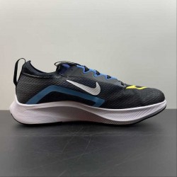 Nike Air Zoom Structure 25 Black White Grey DJ7883-005 For Men 