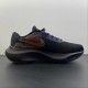 Nike Air Zoom Structure 25 Grey Blue Silver DJ7884-102 For Women And Men