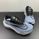 Nike Air Zoom Structure 25 Grey Purple Black DJ7884-100 For Women