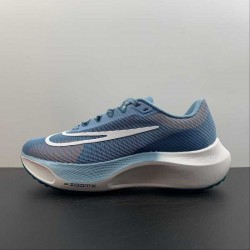 Nike Zoom Freak 3 White Blue DA0695-101 For Men 