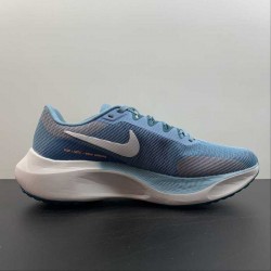 Nike Zoom Freak 3 White Blue DA0695-101 For Men 